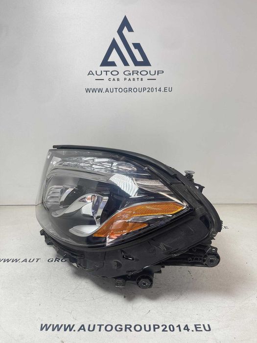 Фарове Mercedes  GLS X166 USA ляв и десен