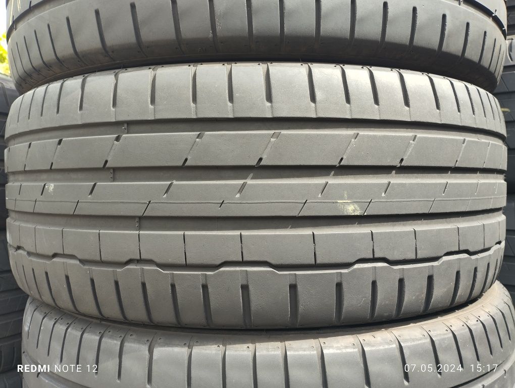 4 buc  245 45 r19 102y Hankook DOT 2020, vara,