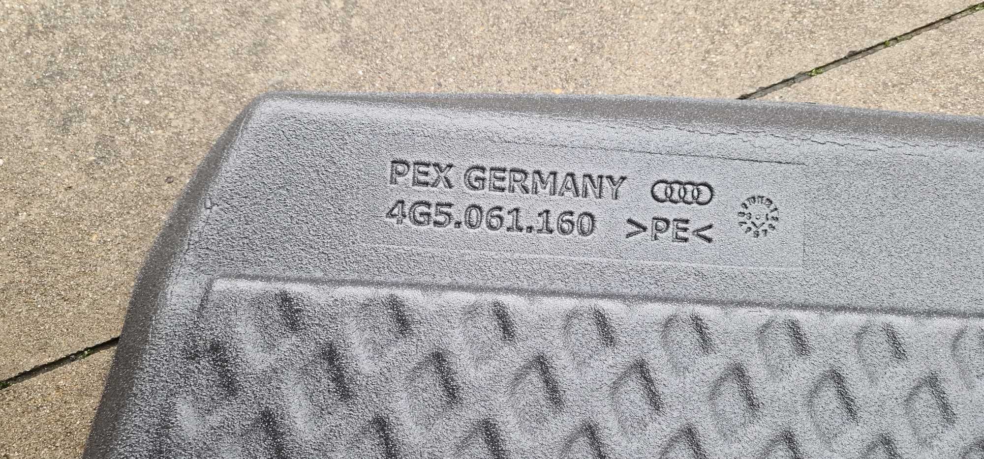 Audi A6 2012-18/C8 stelka bagajnik