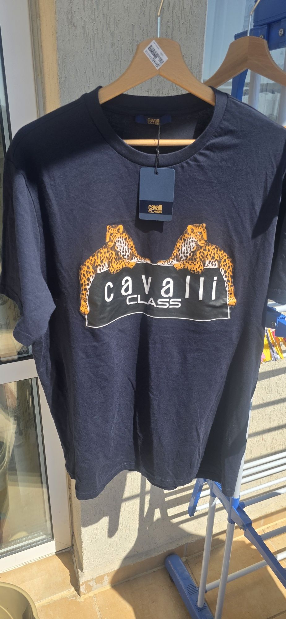 ХЛ Оригинални Тениски на PLEN SPORT I JUST CAVALI