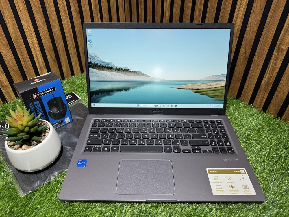 Ноутбук Asus X515 Core i5-1135G7/8GB/SSD512GB/Iris Xe Graphics