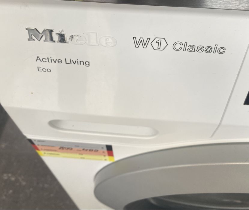 Пералня Miele W1 Classic Eco 8 кг.1400 об.