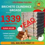 Brichete rumegus NESTRO FAG **Vacareni**Tulcea