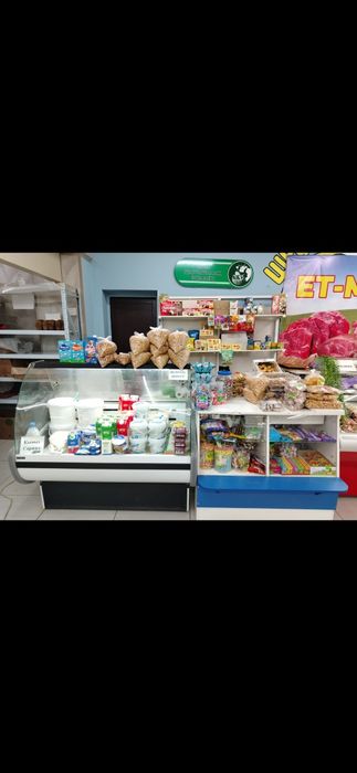Продам продуктовый отдел