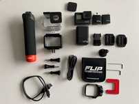 GoPro HERO 7 Black + аксесоари за гмуркане, резервна батерия и зарядно