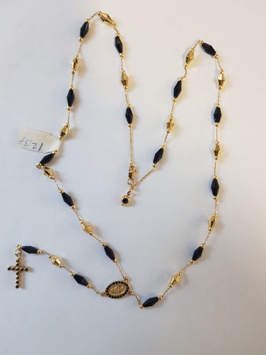 Lant de aur 14k nou 12,37 grame