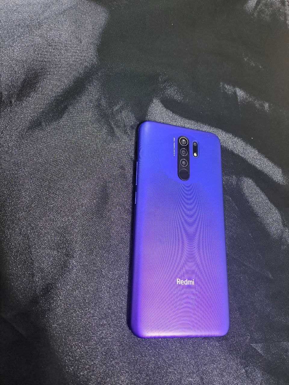 Xiaomi Redmi 9 (Караганда Ерубаева 54) лот 288031