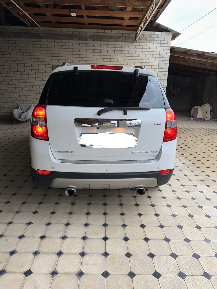 Chevrolet Captiva 2