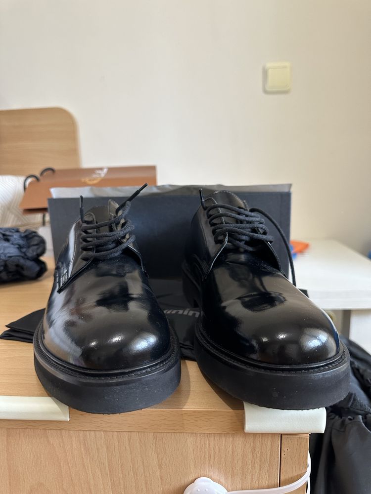 Мъжки оригинални обувки Baldinini