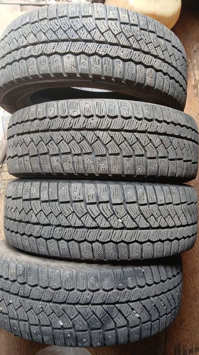 Комплект шин R17 215/55