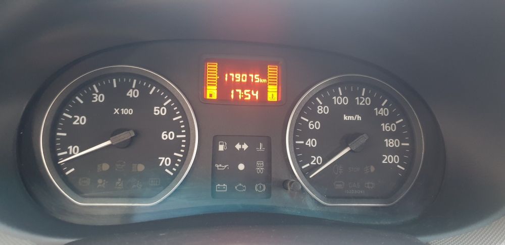 Dacia Logan 1.2 benzina