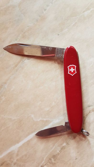 Victorinox - Швейцарско ножче