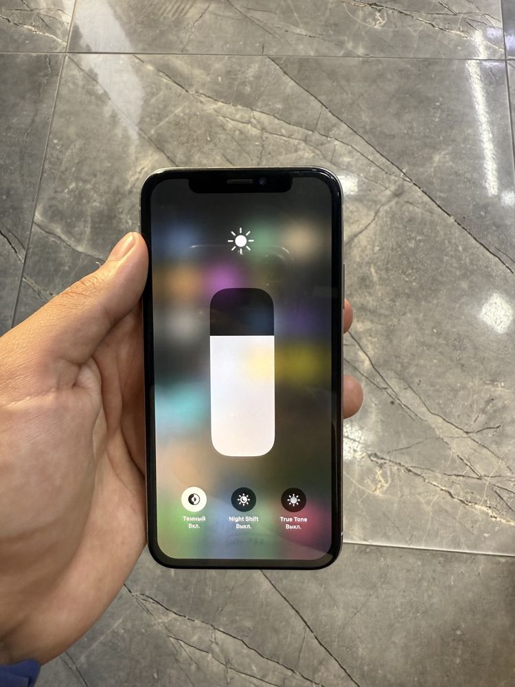 Iphone X 64gb ideal