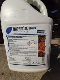 NUPRID  AL 600 FS insecticid