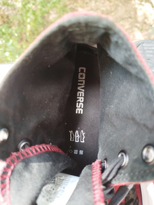 Adidași Converse All Star