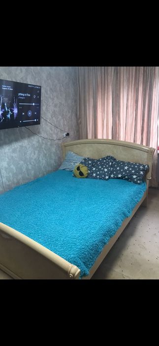 Кровать двухспальная