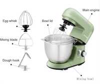 Mixer cu bol, multifunctional, nou