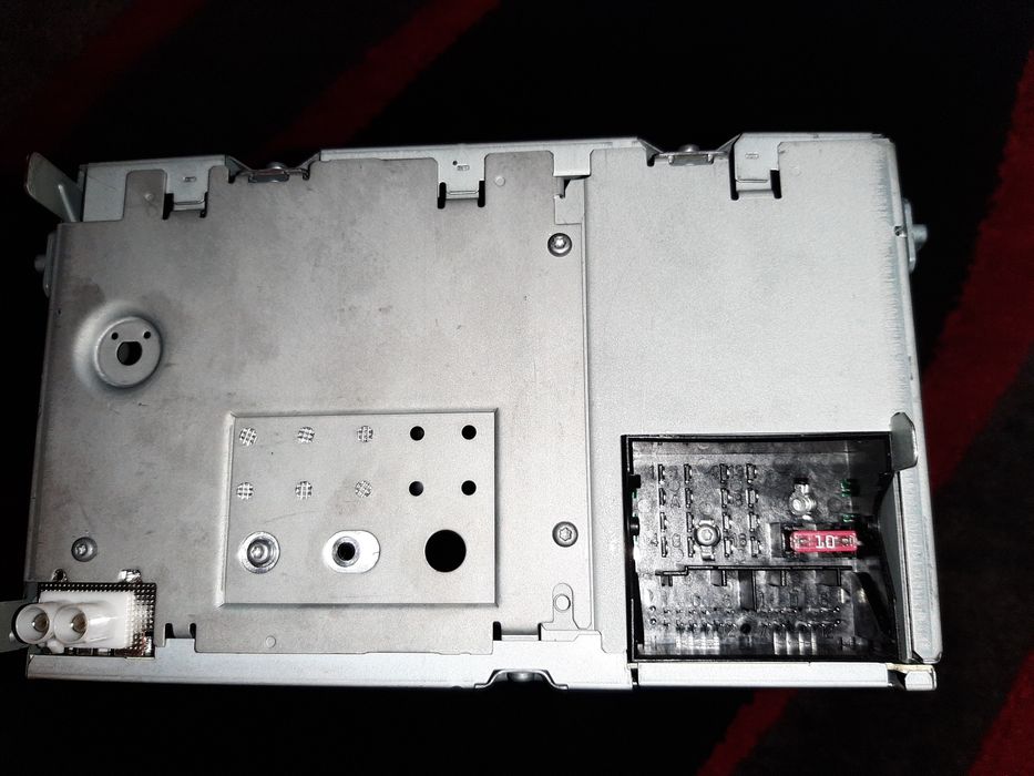 Radio CD volswagen golf 5 GTI