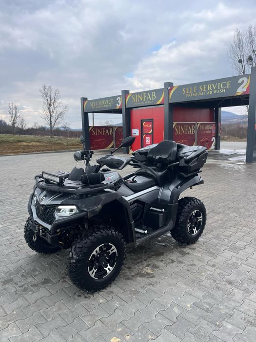 CF MOTO 625 2021
