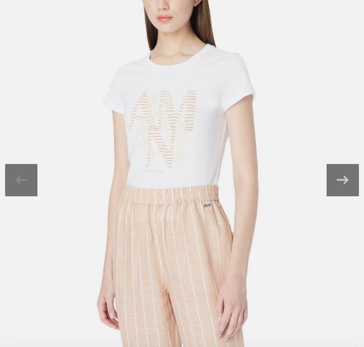 Armani exchange оригинална тениска