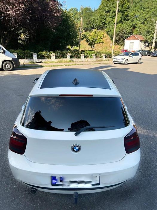 BMW Seria 1 F20 116d Sport Line, an fabricație 2013