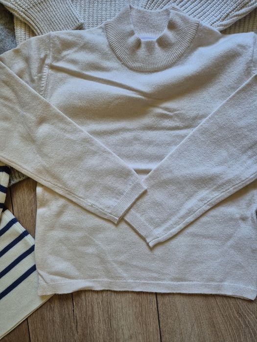 Пуловери Zara, Saint James 4г.