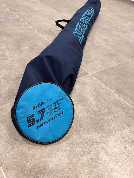 Уиндсърф / Windsurf платно NeilPryde Ryde HD 5.7 (2023)