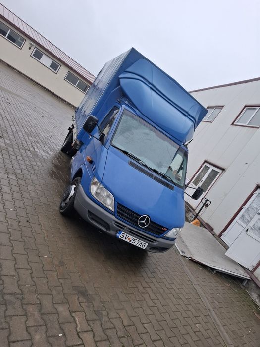 Sprinter 413 cdi 2004