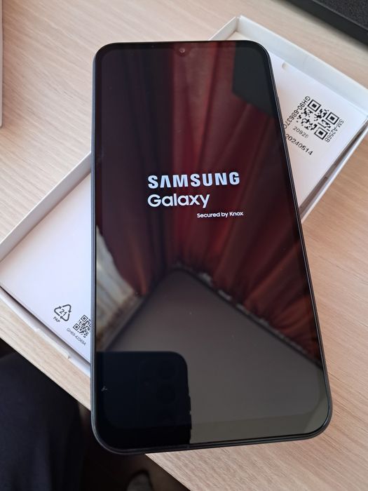 Samsung A25 nou, garantie, 8GB RAM, 256GB, 5G,DualSim Blue B