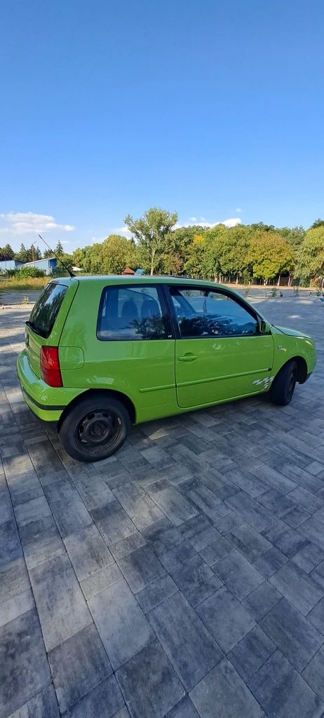 Vw Lupo 2002 benzină