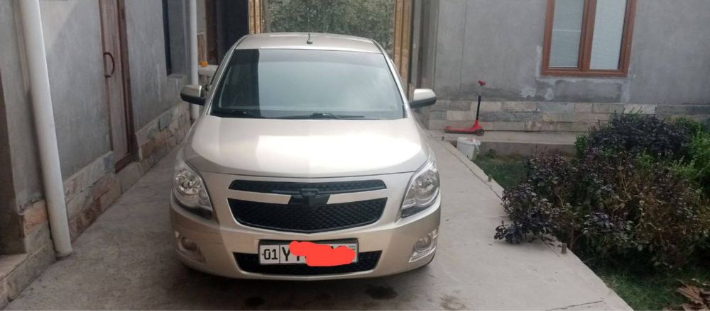 Cobalt 2014 aftamat metan gaz