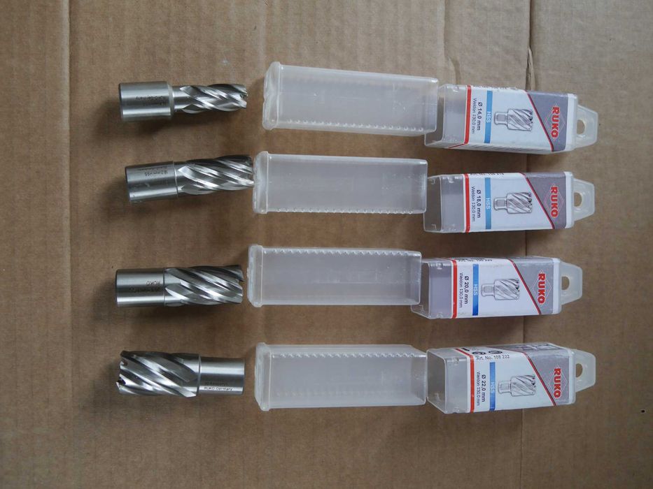 Ruko freze metal prindere Weldon