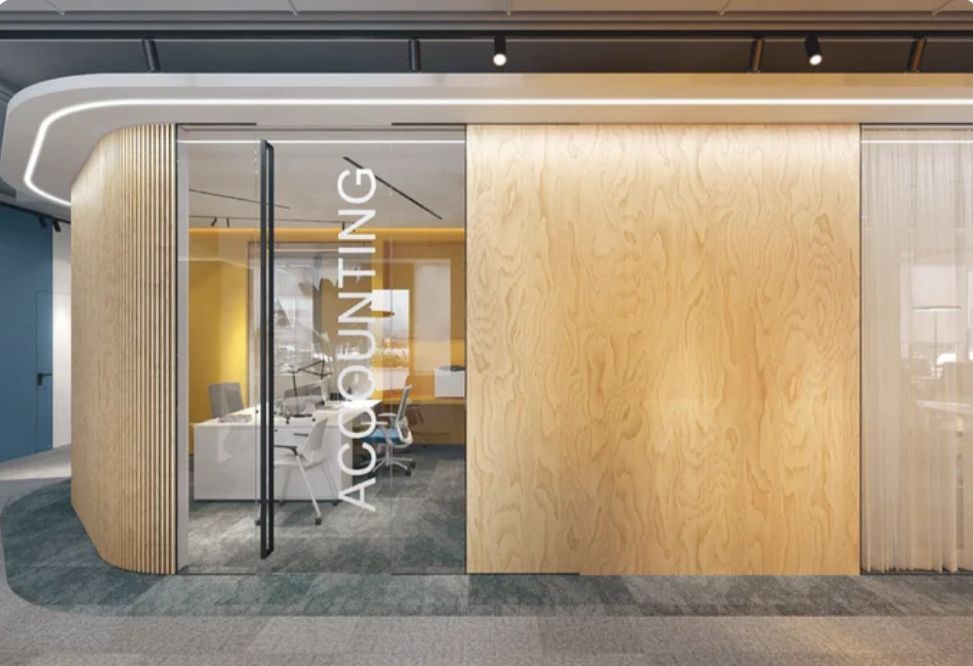 Ремонт и отделка Офисов