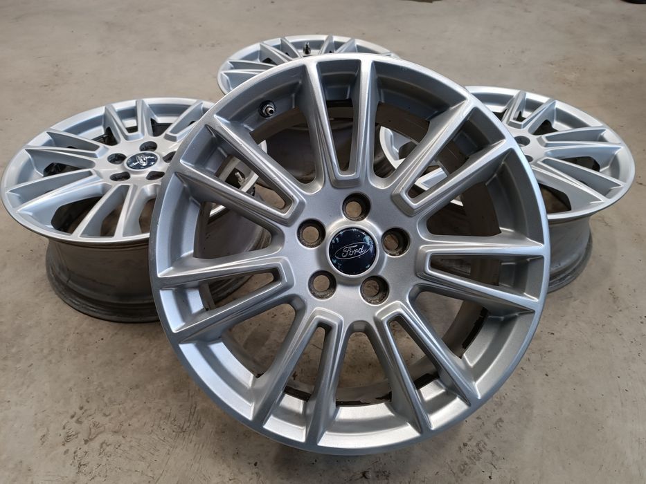 Jante aliaj 5x108 r17 Ford Mondeo,Kuga , Focus , Puma