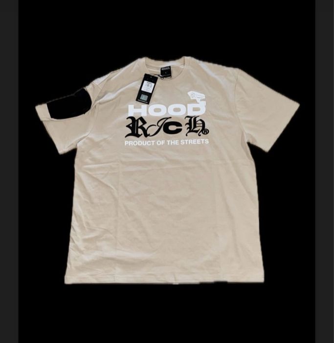 Tricou Hoodrich (toate marimile disponibile)
