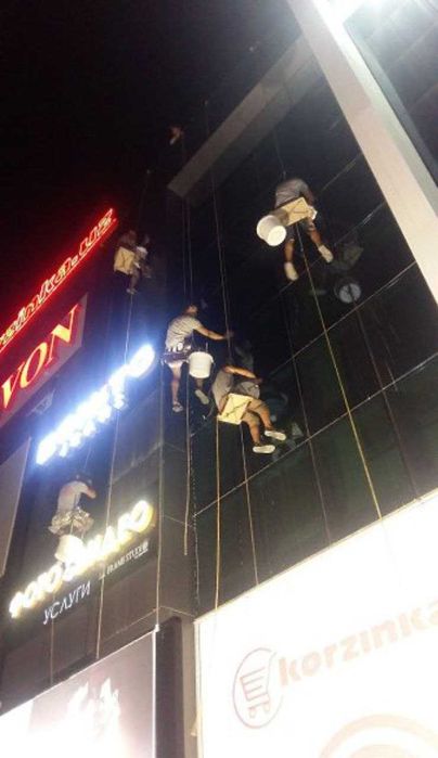 Альпинисты Профессиональные