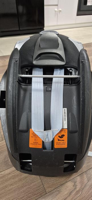 Scoica Cybex T i-size Sepia Black