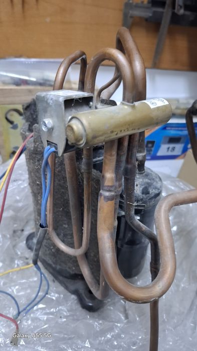 Compresor AC matsushita 5PS132DAA