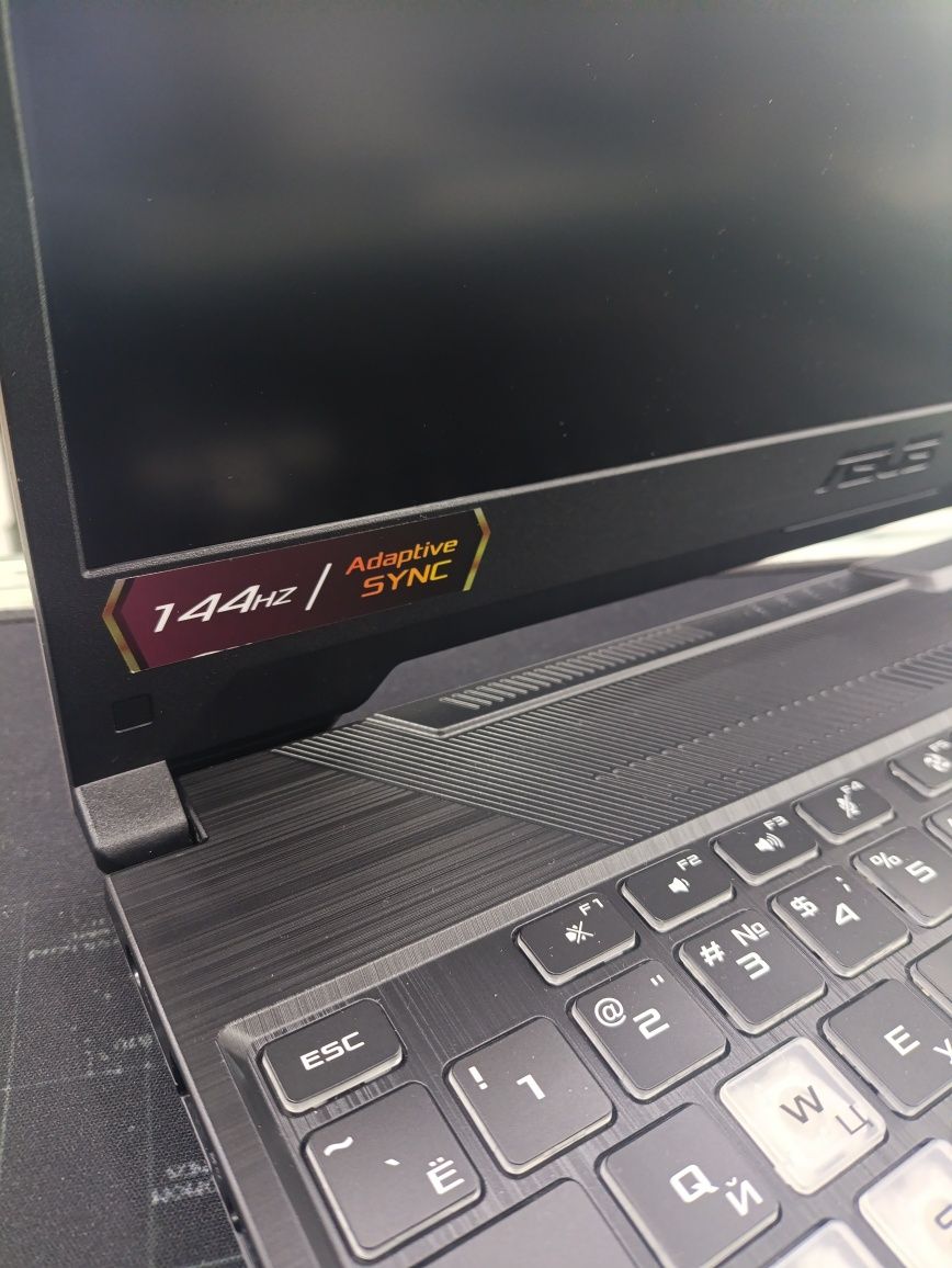 Ноутбук Noutbuk Новый Asus Tuf Gaming YANGI Bepul yetkazish GARANTIYA