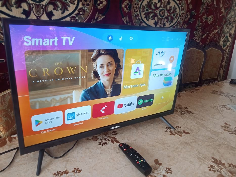 Смарт телвизр самсунк