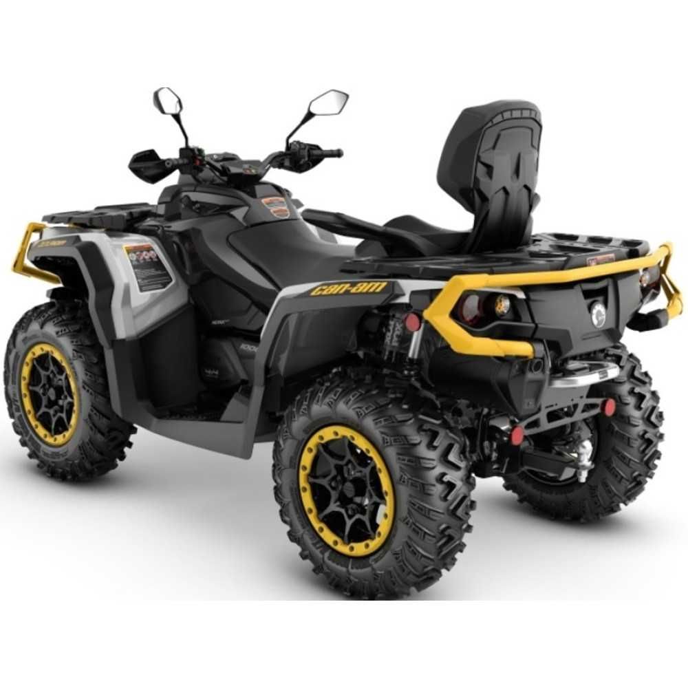 ATV IN STOC 2 locuri Can-Am Outlander MAX XT-P 1000 T 2024