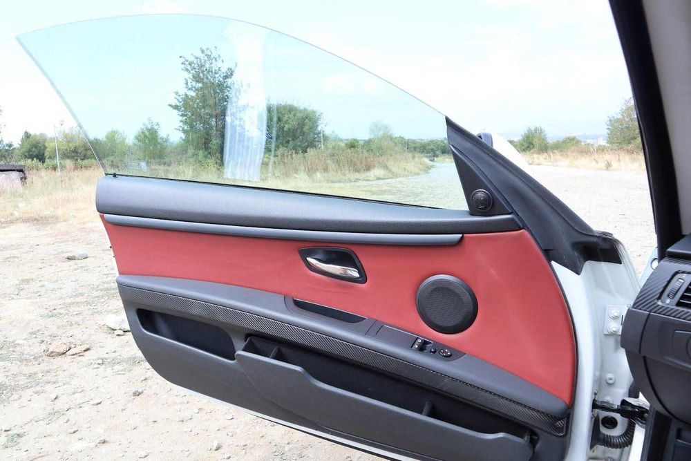 BMW 320D / E92 Facelift / M paket