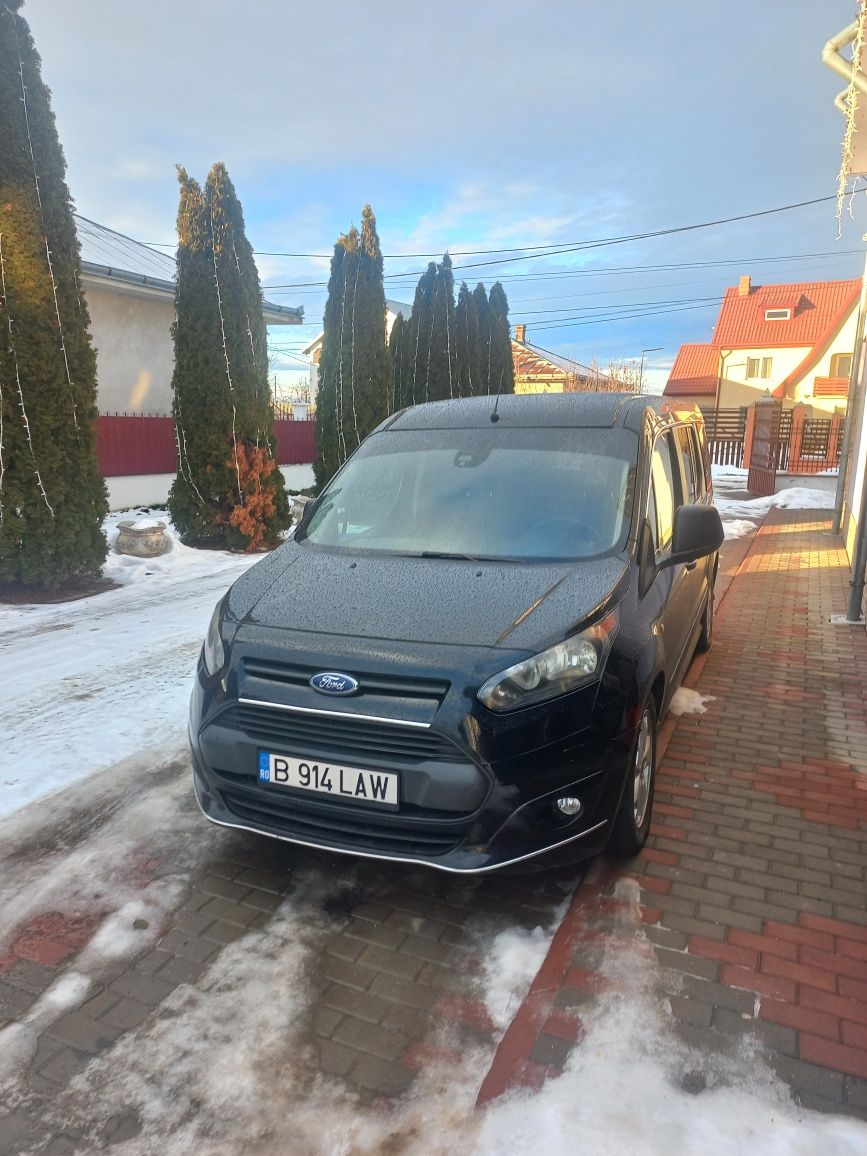 Ford Tourneo Connect SCHIMB