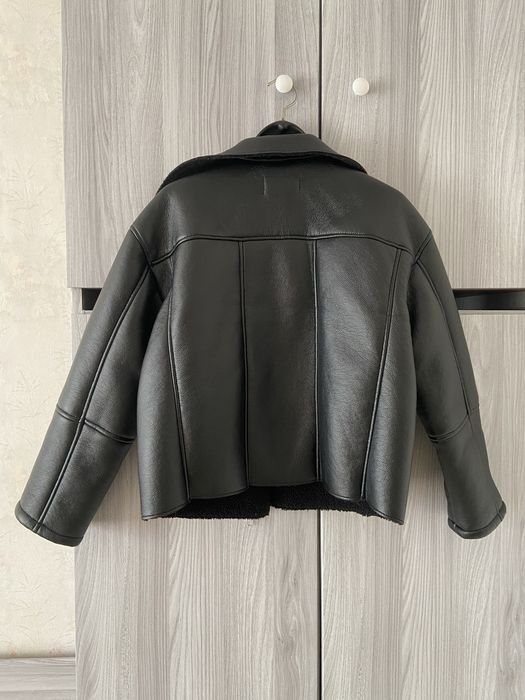 Кожено яке Reserved M