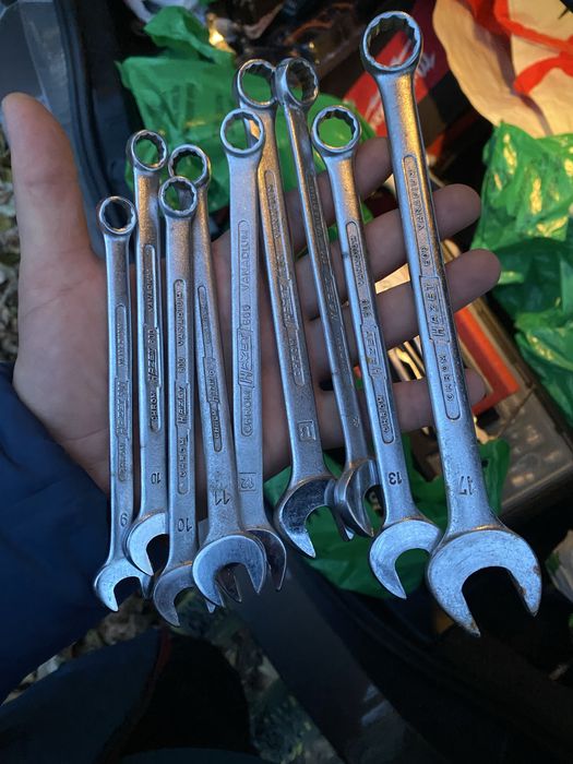 Vand  chei wurth zebra facom hazet