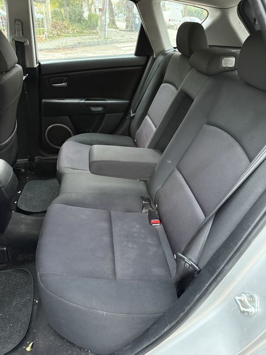 Mazda 3 1.6 DOHC 2008 Diesel Климатроник Лети джанти Всичко платено