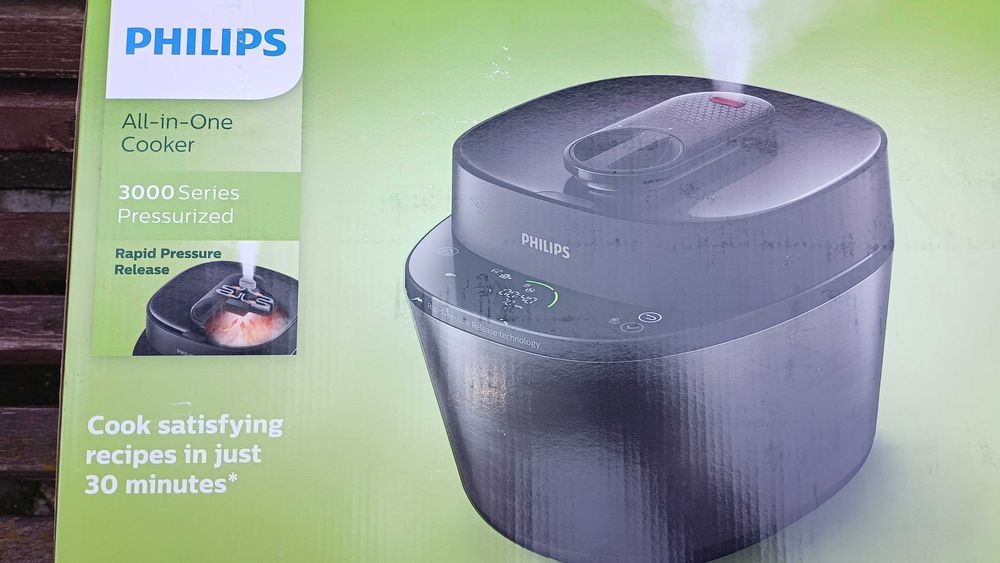 Мултикукър Philips