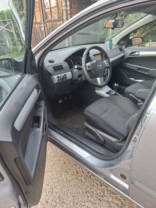 Opel Astra H 1.7 D