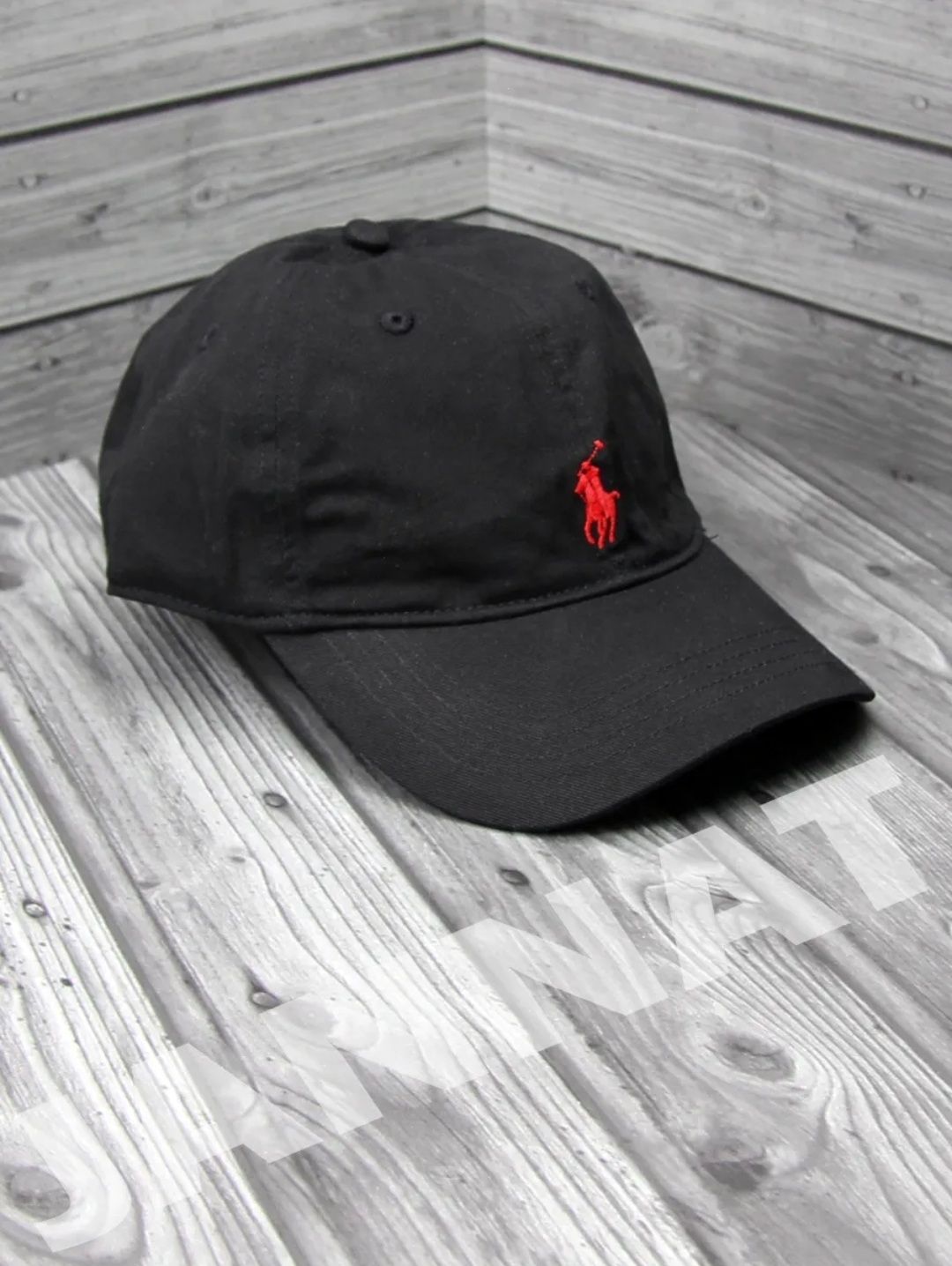 Кепка Polo - разные цвета