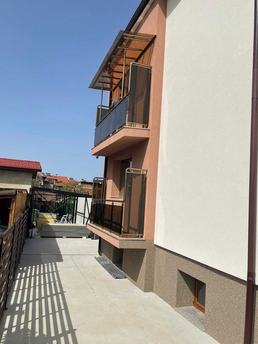 Алуминиеви парапети